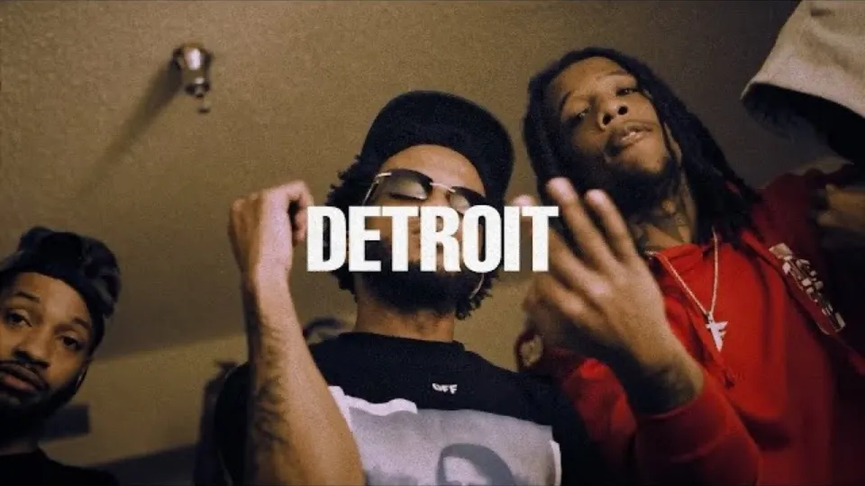 Detroit beat is best when you want raw street energy and a hard, spacious pocket for punchy vocals